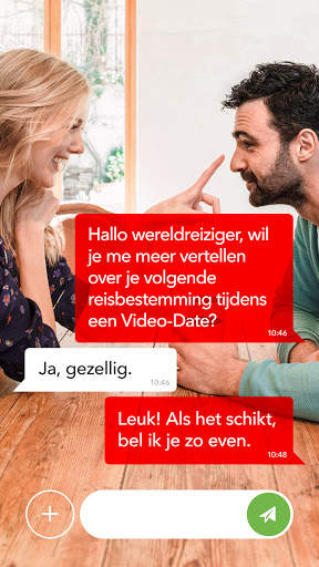 Parship - de dating app screenshot 7