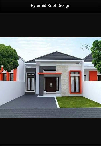 Model Rumah Minimalis Terbaru screenshot 6