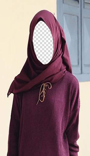 Good Looking Hijab Photo Editor screenshot 4