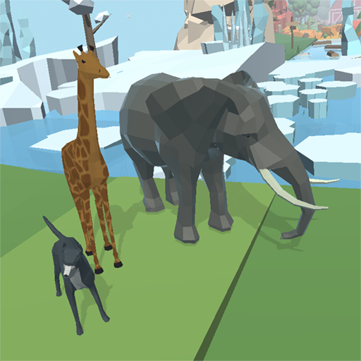 Zoo - Happy Animal Transform Race icon