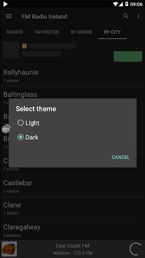 FM Radio Ireland - AM FM Radio Apps For Android screenshot 8