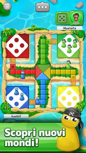 Ludo Parchis: giochi da tavolo screenshot 2