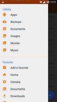 File O' Folder (File Manager) 2 تصوير الشاشة