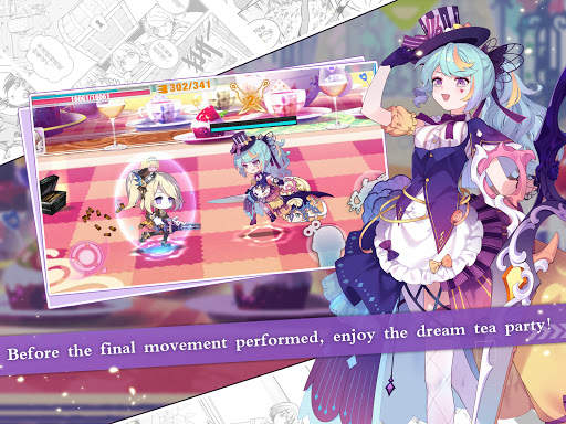 Guns Girl - Honkai Gakuen screenshot 6