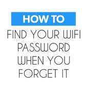 How To Find Your WiFi Pass logo