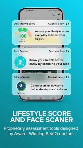 BeatO: Diabetes Care App screenshot 6