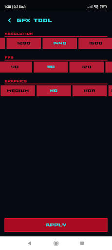 Game Booster: Game Launcher screenshot 7
