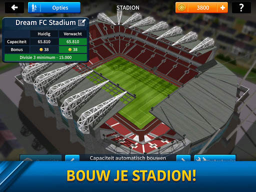 Dream League Soccer screenshot 15
