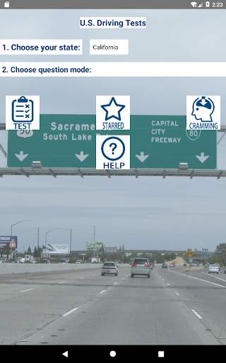 US Driving Test 2021 screenshot 5