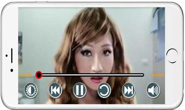 HD Video Player screenshot 1