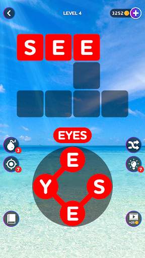 Word Season - Connect Crossword Game screenshot 1