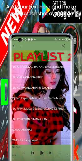Lagu DJ Tiktok 2021 | Full BASS  Mp3 screenshot 4