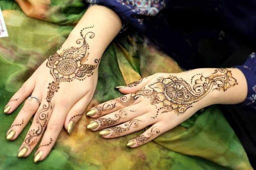 HD Mehndi Design 2018 screenshot 3