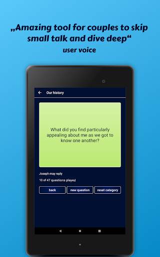 Talk2You: Couple Conversations screenshot 15