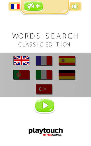 Words Search Classic Edition screenshot 8