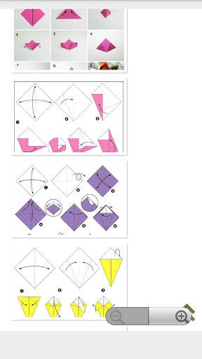 Origami Draw Offline Tutorials screenshot 3