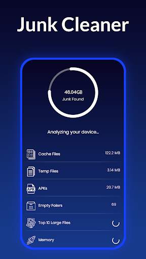 Phone Heart Care App - Free Advanced Phone Cleaner screenshot 2