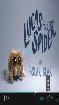 Lucas the Spider Lucas 1 تصوير الشاشة