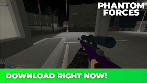 Phantom Forces для роблокс screenshot 4