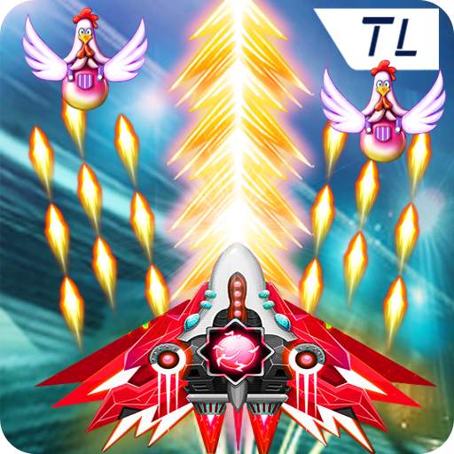 Alien shooter! Chicken shooter : Galaxy attack 1.1.2