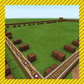 Stormy Song Minecraft map logo