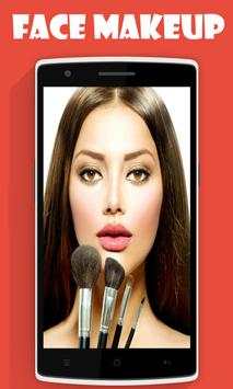 Yourcam Face Makeup screenshot 1