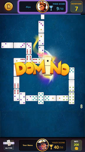 Dominoes - Offline Domino Game скриншот 5