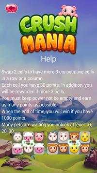 Crush Animal FREE screenshot 4