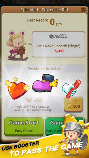 Papa Run screenshot 5