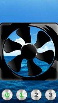 Fan cooler screenshot 1