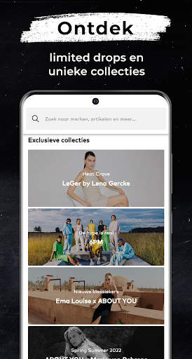 ABOUT YOU Online Fashion Store screenshot 7