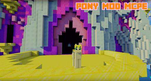 Pony Mod screenshot 1