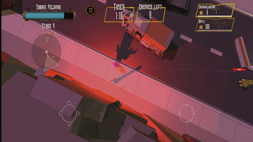 Diverse Block Survival Game screenshot 5