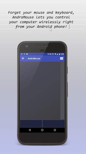 WiFi and Bluetooth Remote screenshot 1