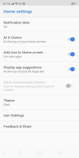 Smart Search Launcher screenshot 6