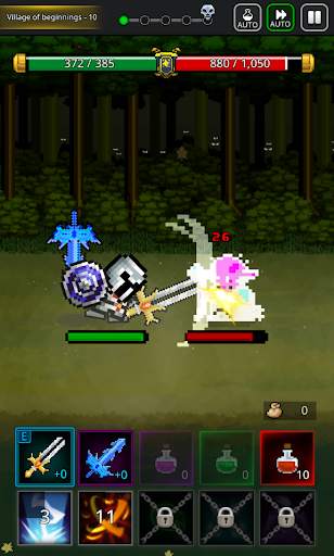 Grow SwordMaster - Idle Rpg screenshot 2
