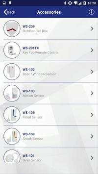WiFi Alarm screenshot 5