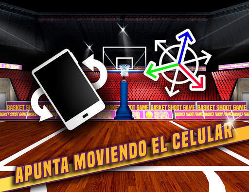 Basketball Shoot Game screenshot 8