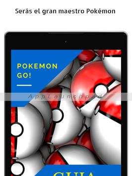 Guía Pokémon Go en Español 2018 screenshot 6