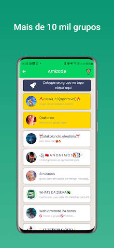 Linkado - Groups and Tools screenshot 2