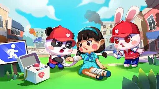 Il mondo di Baby Panda screenshot 3