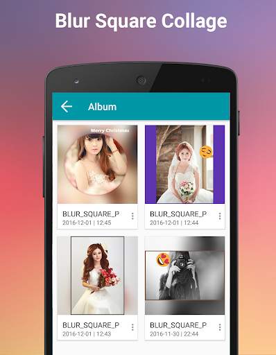 Square Blur Photo screenshot 8