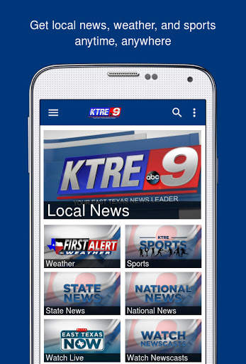 KTRE News 9 screenshot 1