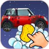 car wash games logo