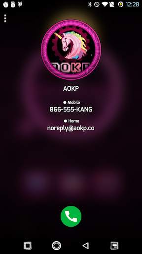 PCB Pink ⁞ TSF Shell 3 Theme screenshot 7