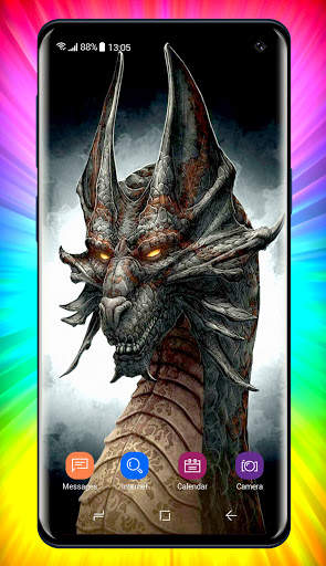 Dragon Wallpaper screenshot 5