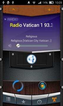 Radio Vatican screenshot 4