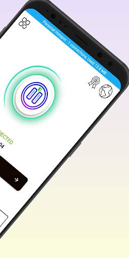 Sooper VPN screenshot 2