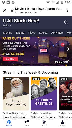 All in One Shopping App India screenshot 7