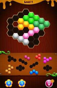 Hexa Match Legend screenshot 1